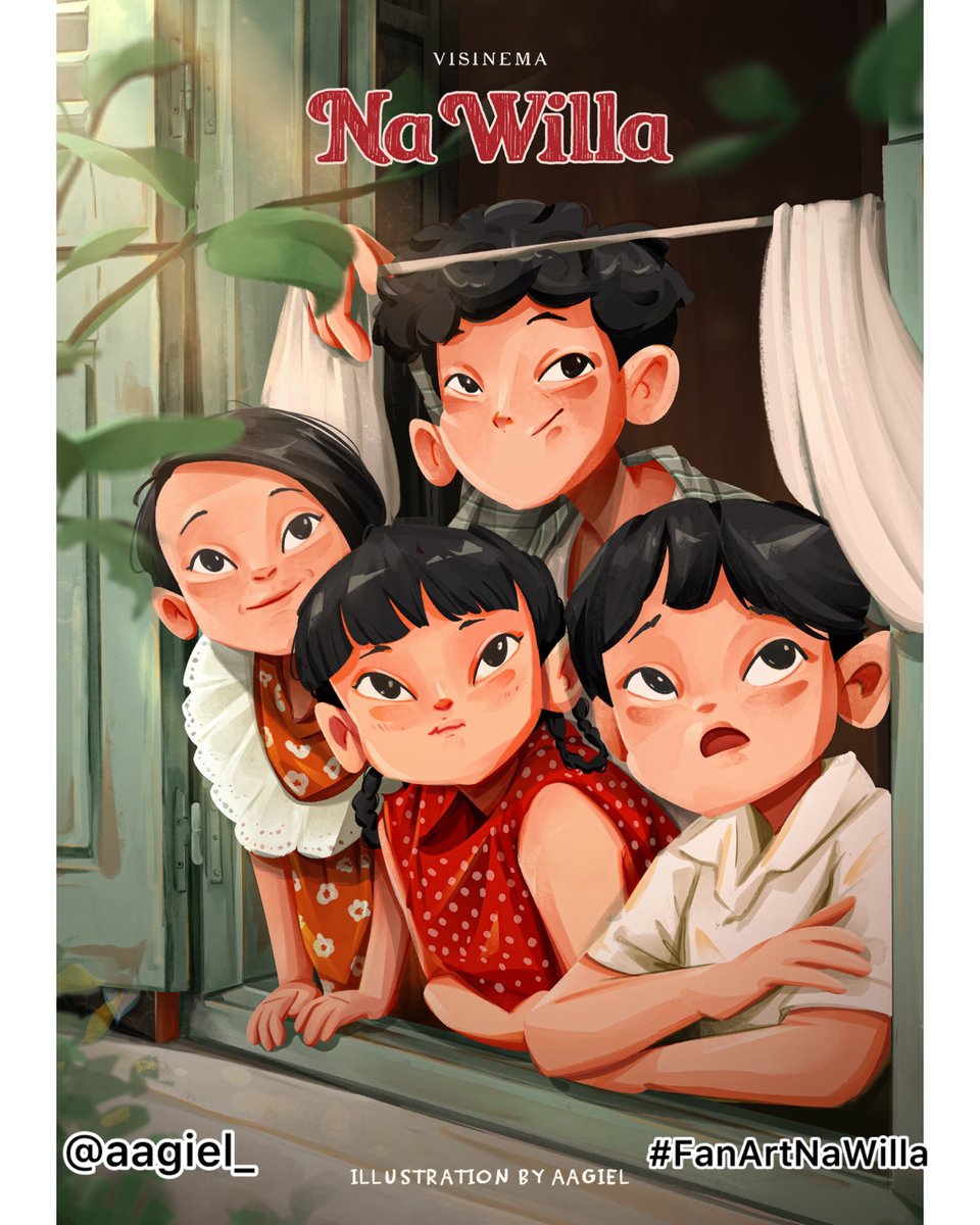 #BahagiaBarengNaWilla di Bioskop Sekarang! tweet media