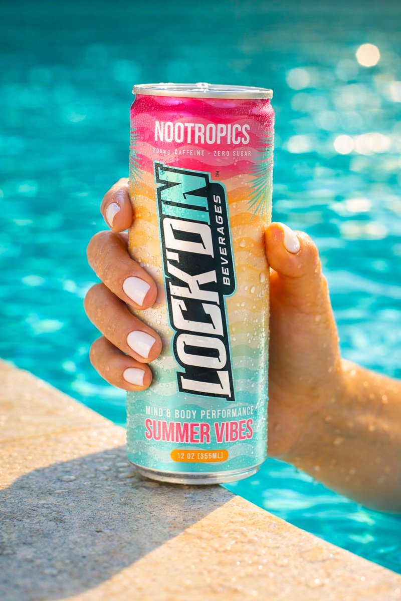 Lock'dIn Beverages tweet media
