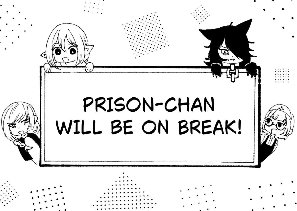 Prison-chan ⛓️ tweet media