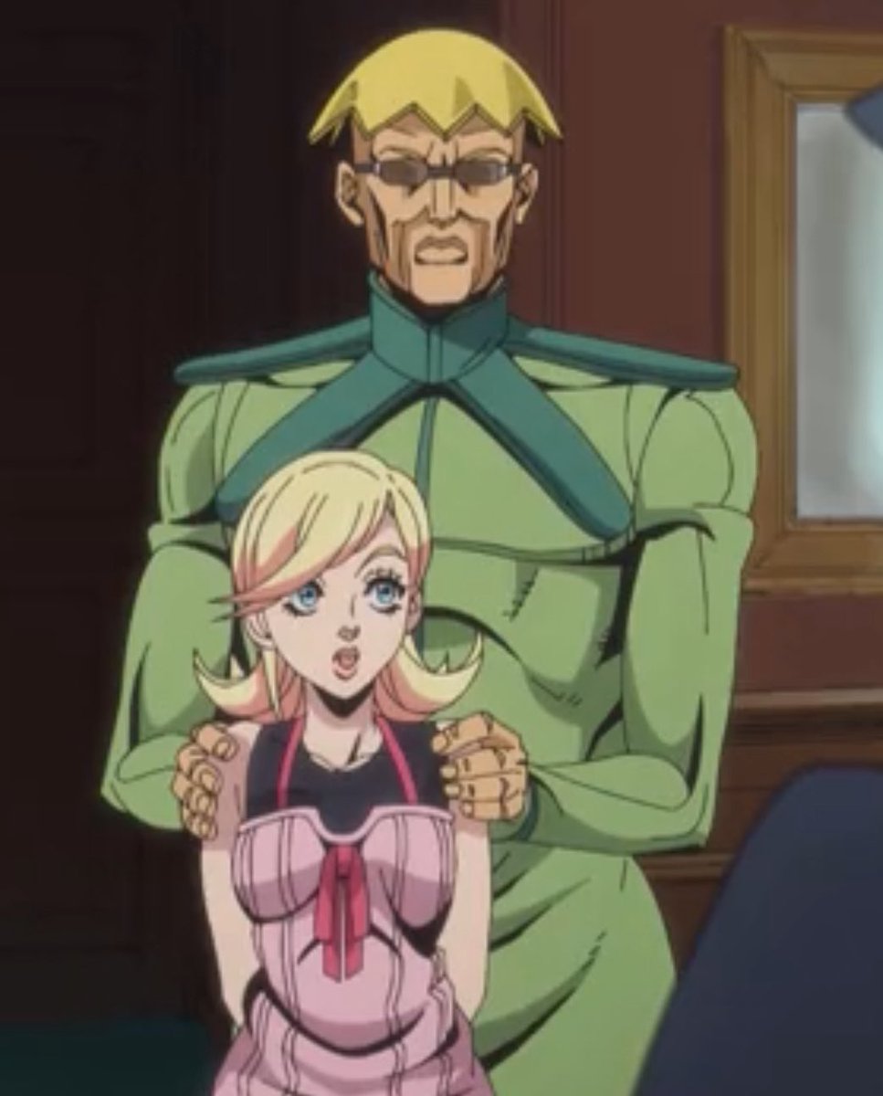 JJBA | بو عادل tweet media