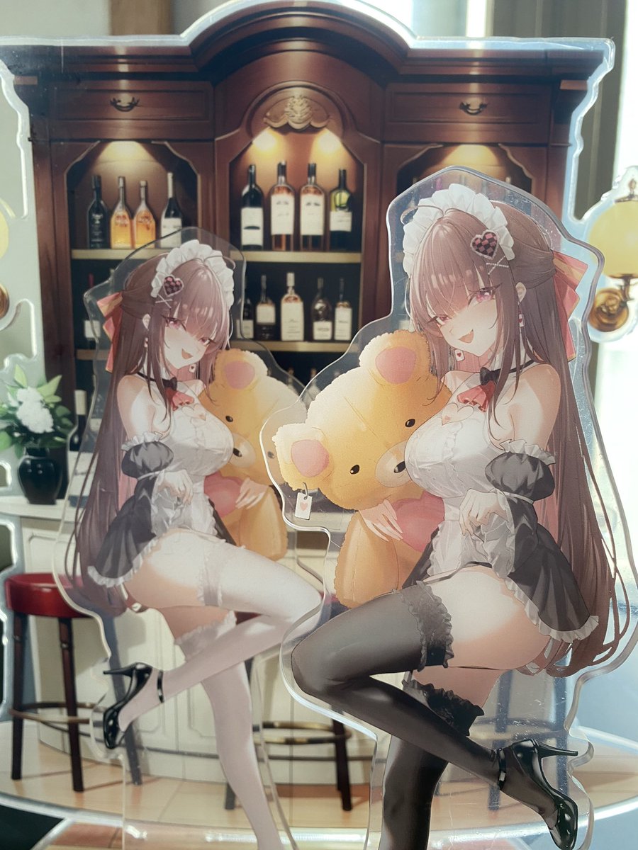 🐿️千白_センびゃく🐸 AKA衝動大饅頭 tweet media