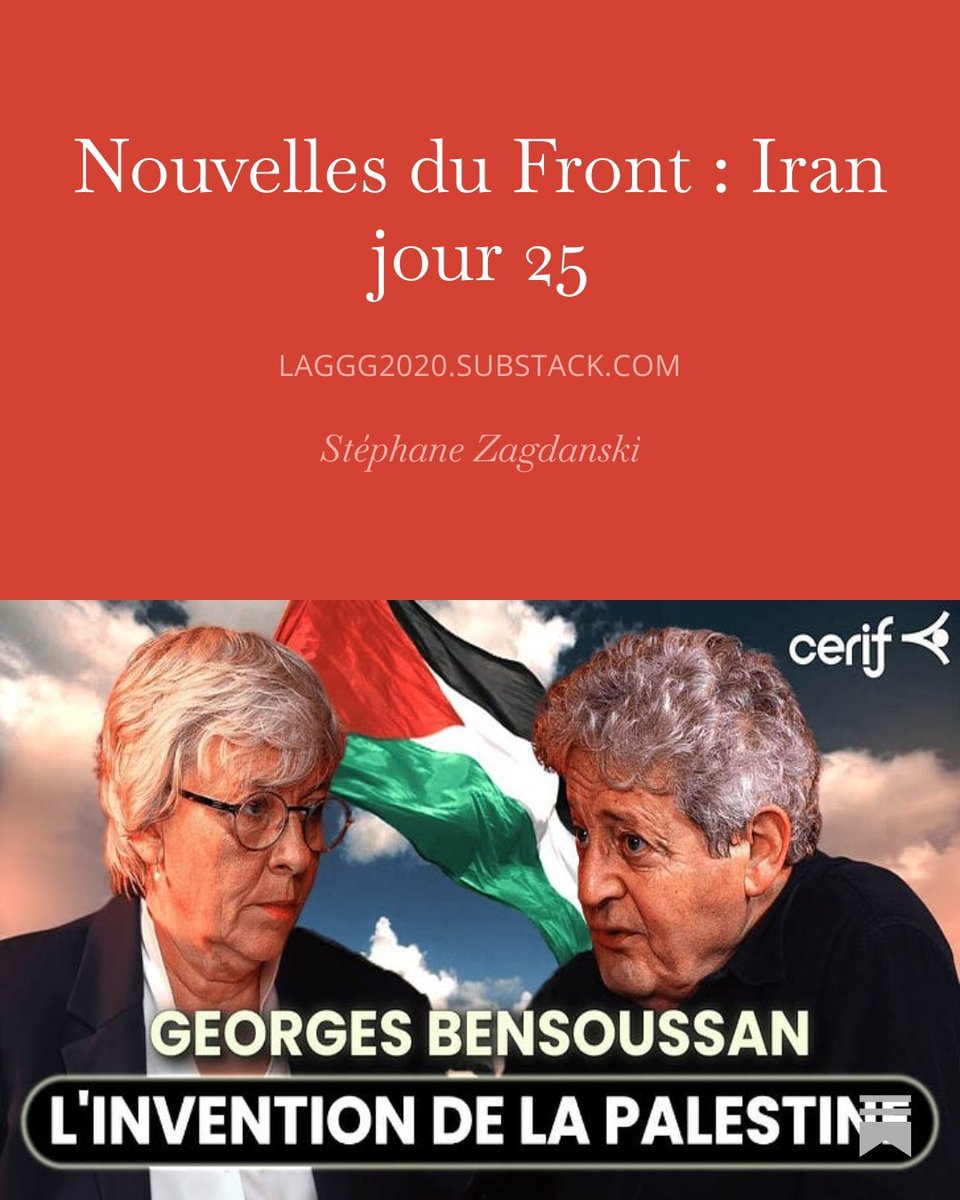 La Gestion Génocidaire du Globe tweet media