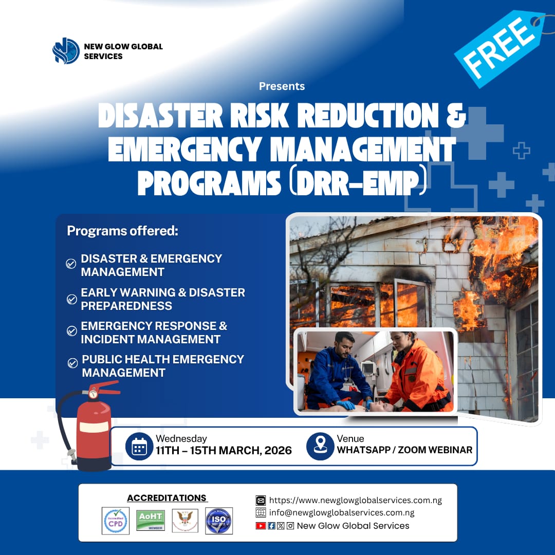 services688191's tweet photo. 𝐃𝐈𝐒𝐀𝐒𝐓𝐄𝐑 𝐑𝐈𝐒𝐊 𝐑𝐄𝐃𝐔𝐂𝐓𝐈𝐎𝐍  𝐄𝐌𝐄𝐑𝐆𝐄𝐍𝐂𝐘 𝐌𝐀𝐍𝐀𝐆𝐄𝐌𝐄𝐍𝐓 𝐏𝐑𝐎𝐆𝐑𝐀𝐌𝐒 𝐃𝐑𝐑𝐄𝐌𝐏-𝐓𝐑𝐀𝐈𝐍𝐈𝐍𝐆 𝐂𝐎𝐌𝐏𝐋𝐄𝐓𝐄𝐋𝐘 𝐅𝐑𝐄𝐄

𝐏𝐑𝐄𝐒𝐄𝐍𝐓𝐄𝐃 𝐁𝐘:
𝐍𝐄𝐖 𝐆𝐋𝐎𝐖 𝐆𝐋𝐎𝐁𝐀𝐋 𝐒𝐄𝐑𝐕𝐈𝐂𝐄𝐒 https://t.co/aZnRm9Ig8f