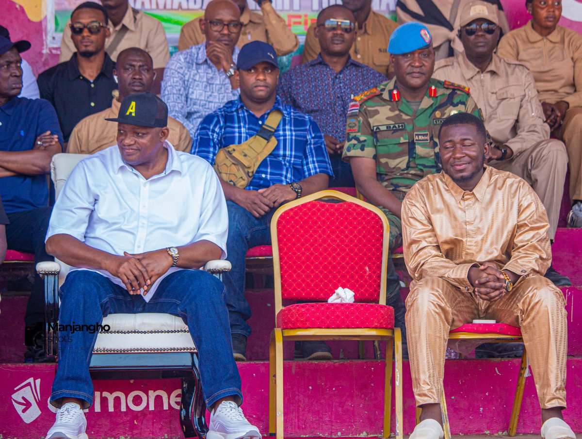 NJIE GAMBIA 🇬🇲 tweet media
