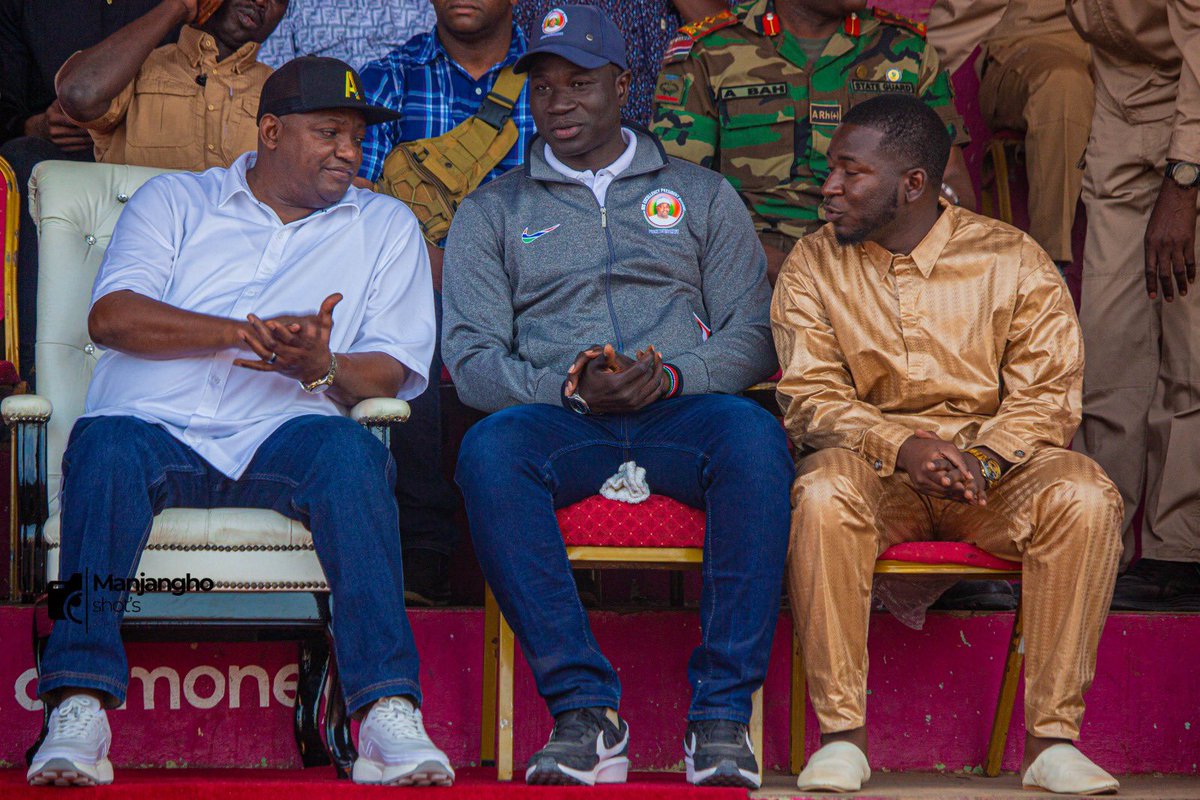 NJIE GAMBIA 🇬🇲 tweet media