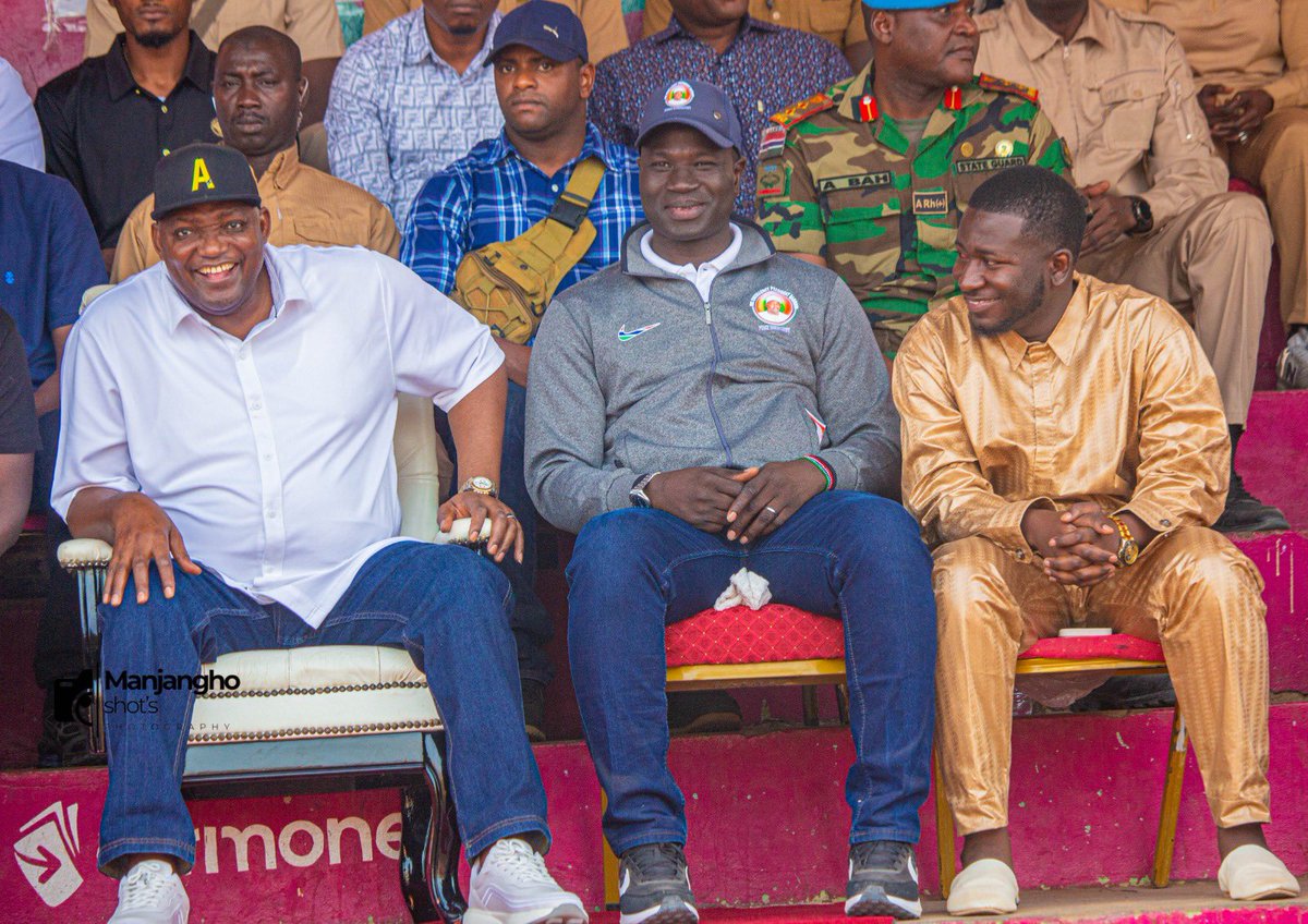 NJIE GAMBIA 🇬🇲 tweet media