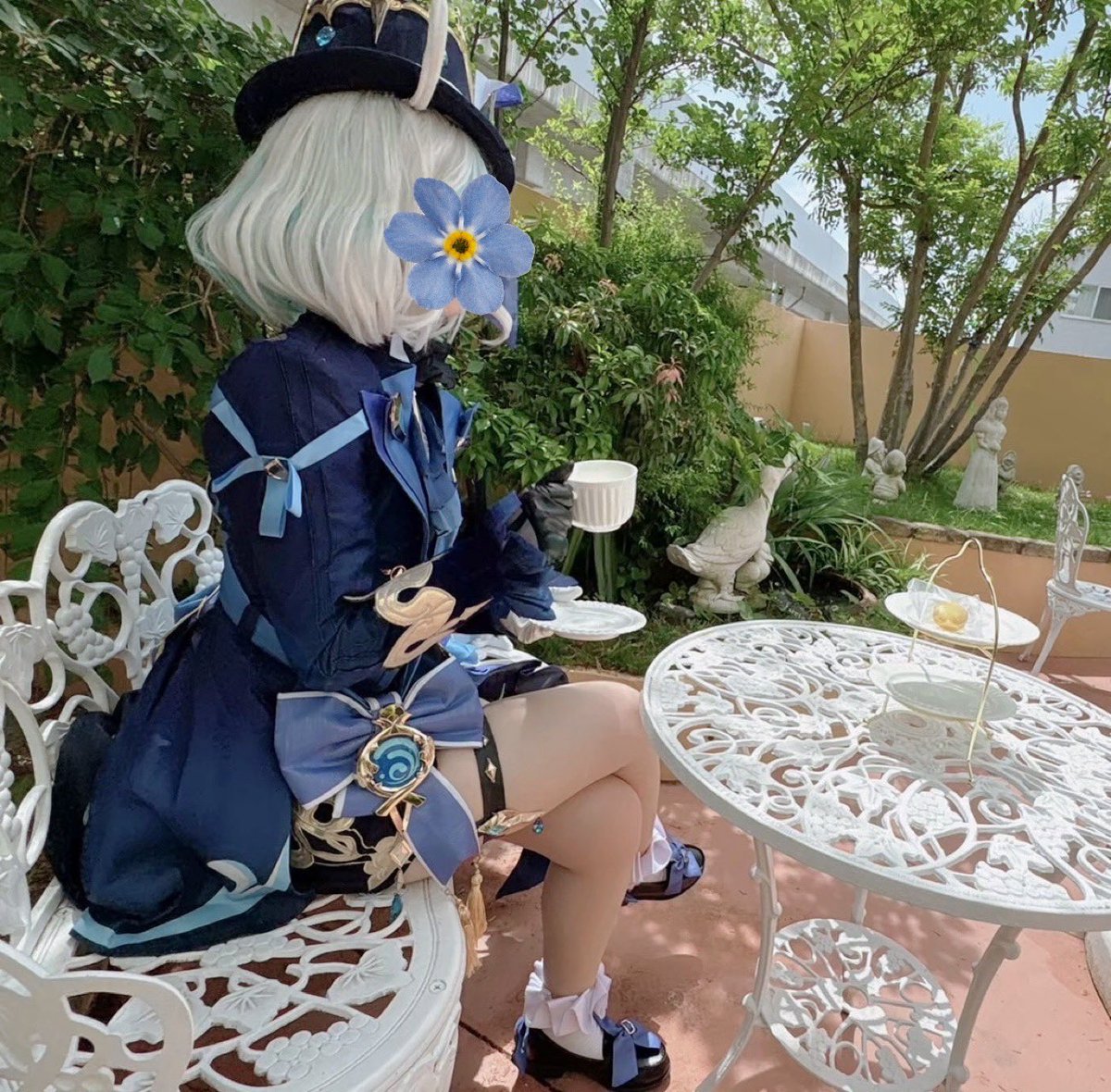 フリーナ tweet media