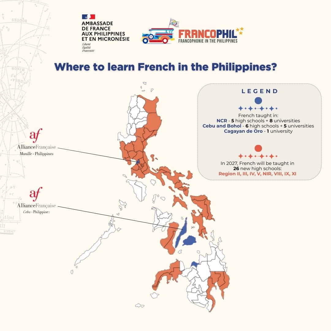 France in the PH 🇫🇷🇵🇭 tweet media