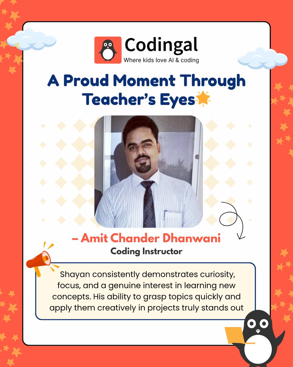 Codingal tweet media