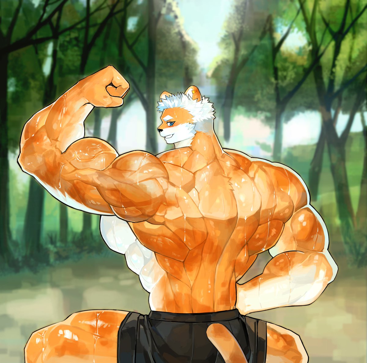 리퍼RIPPER🔜FurstClass tweet media