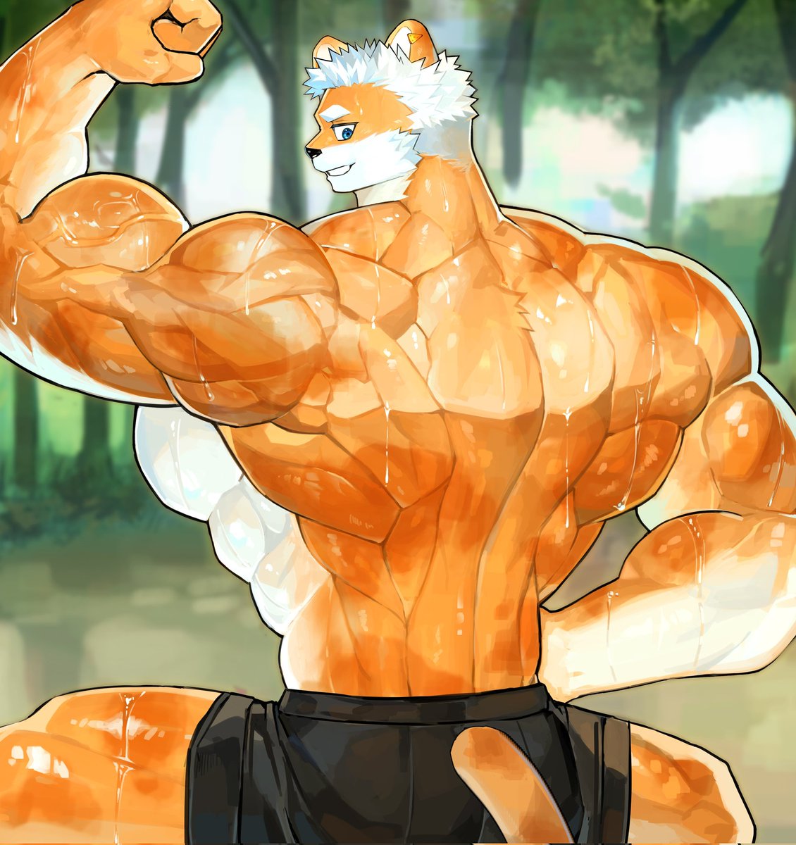 리퍼RIPPER🔜FurstClass tweet media