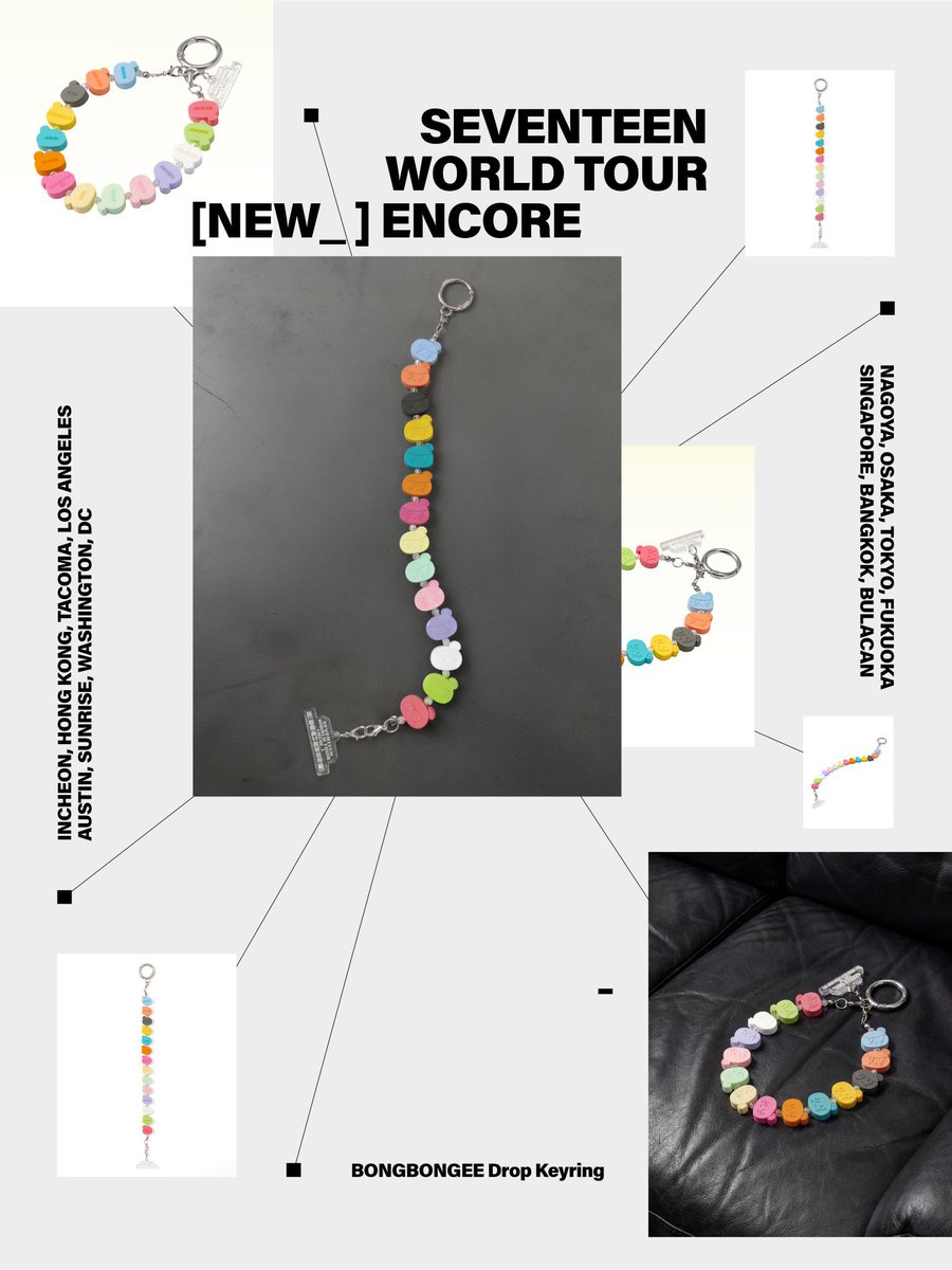 WTS LFB PH GO

SEVENTEEN WORLD TOUR [NEW_] ENCORE Official Merch PH GO

Payment terms:
DP: 30% once secured (new buyers)
Balance (new), and DOP for old buyers: when onhand

ETA: 2-3 weeks from KR departure date
Small items FETA: April 16 arrival date

Order form: