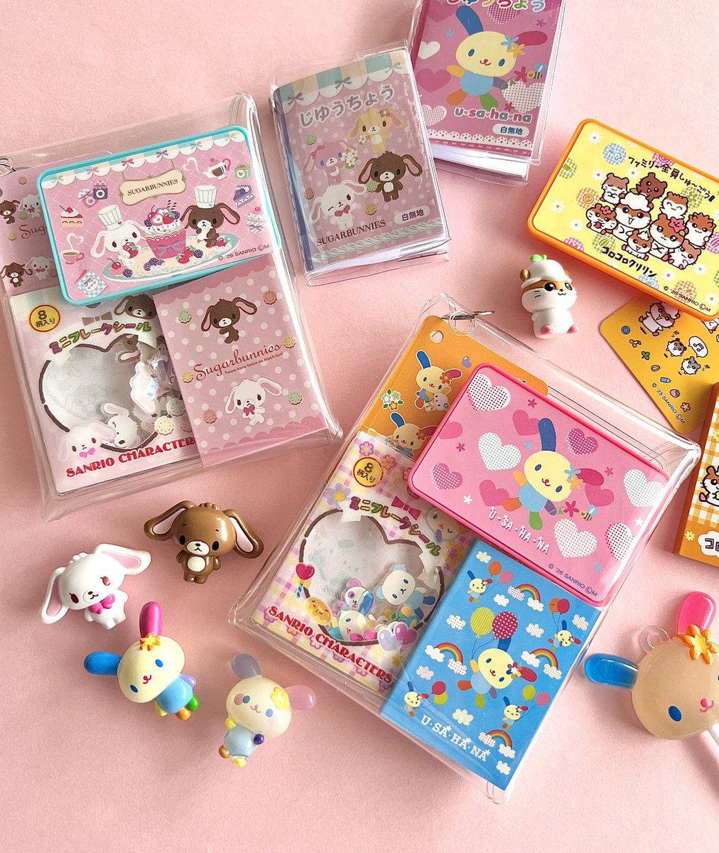 ぱんくま tweet media