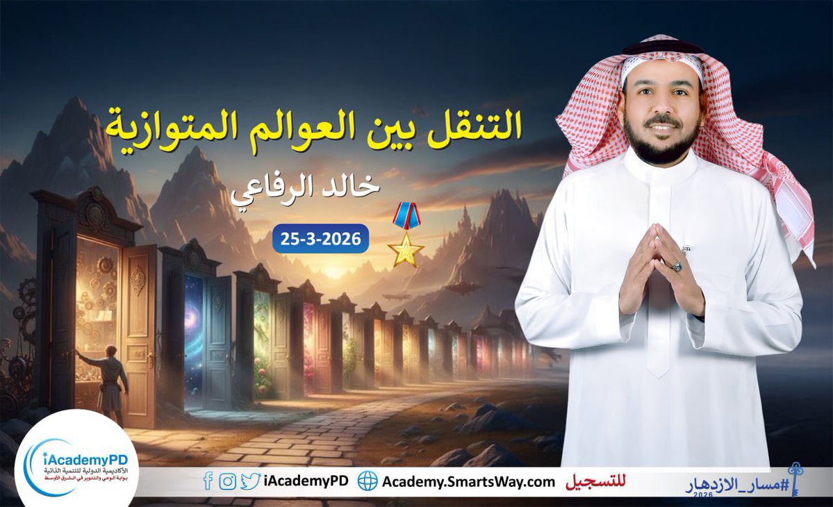 iAcademyPD tweet media