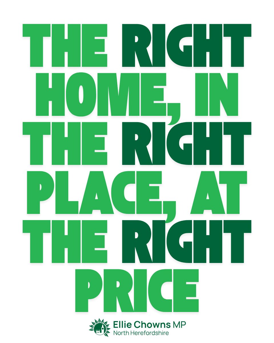 Dr Ellie Chowns MP tweet media