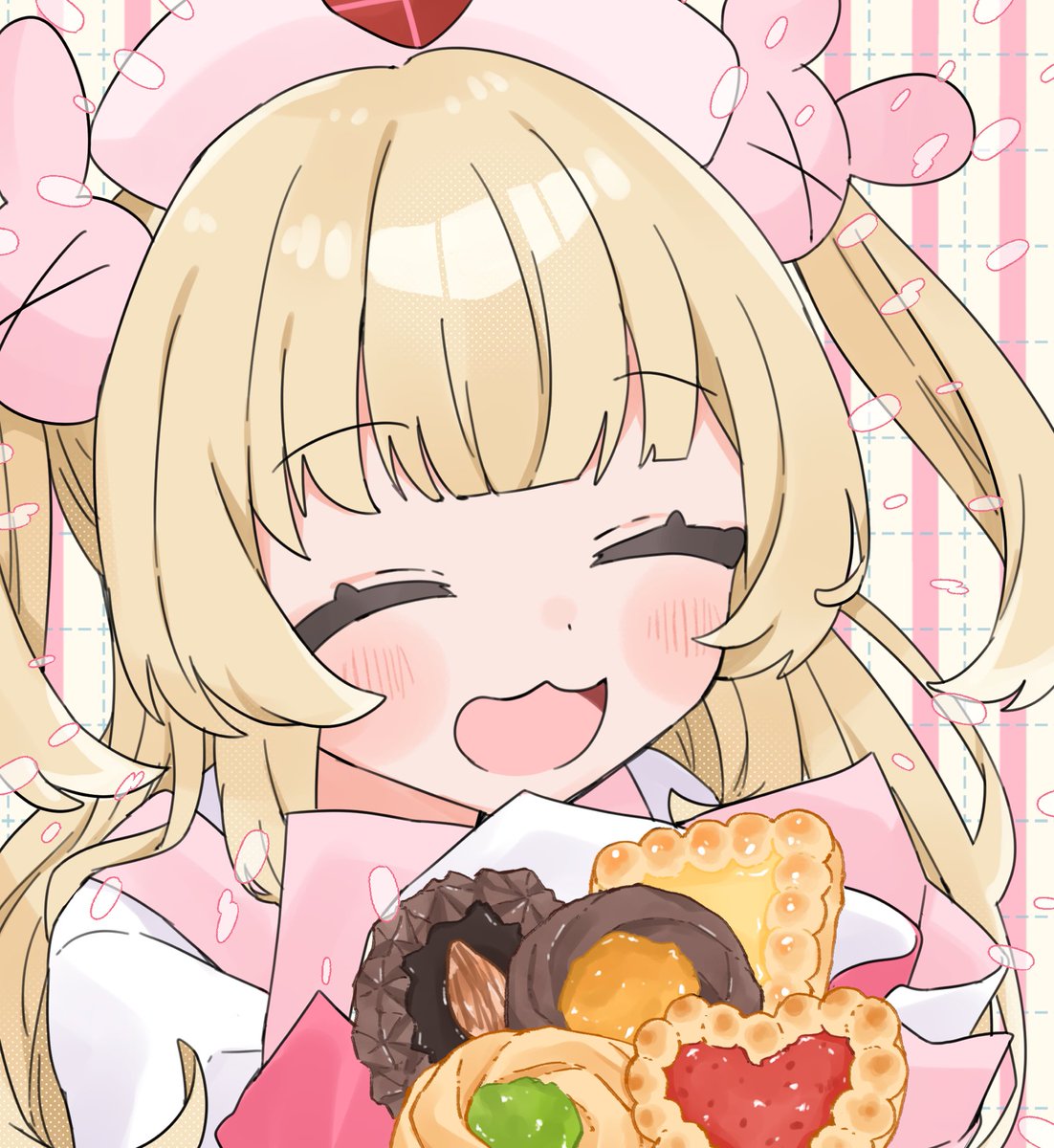 🍪💐  #ヌォンタート