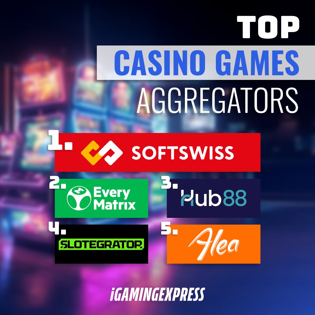 iGaming Express tweet media