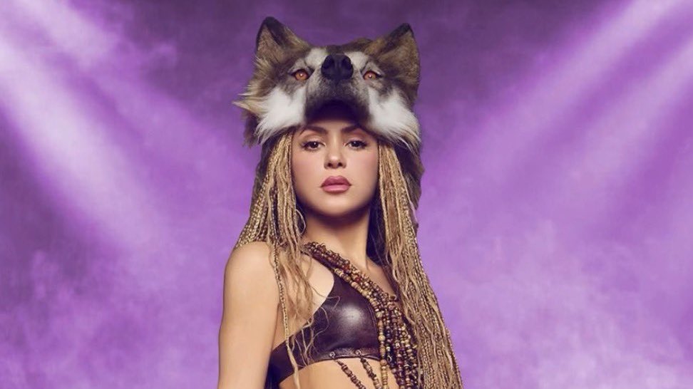 shakira charts tweet media