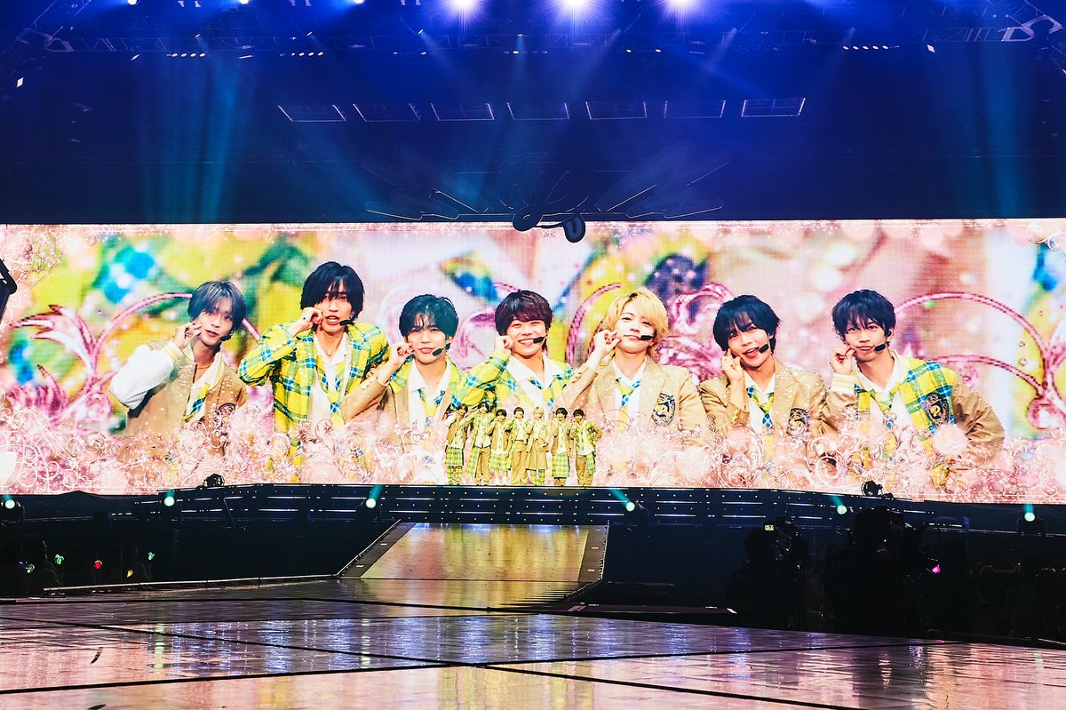 なにわ男子 Fan Club Info tweet media