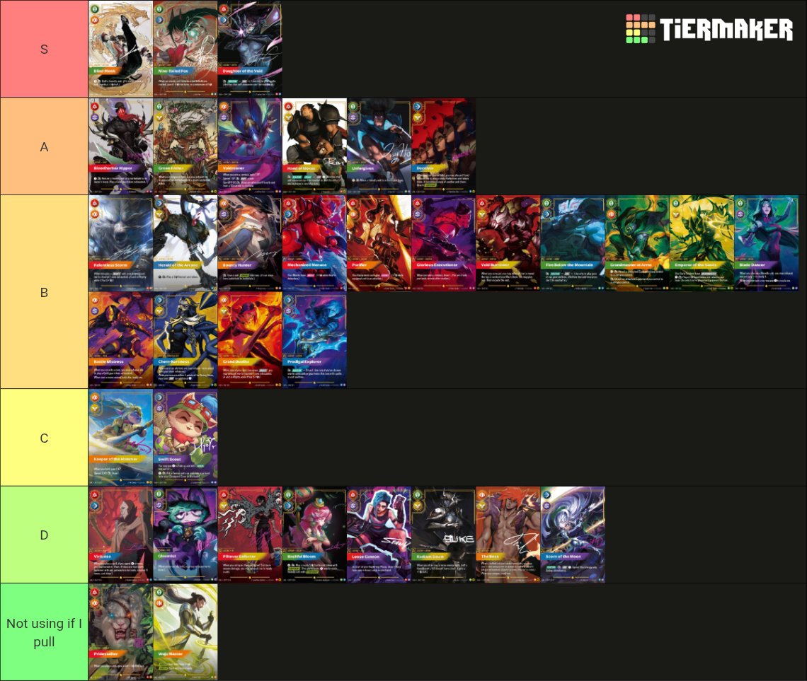Malzahar TCG tweet media