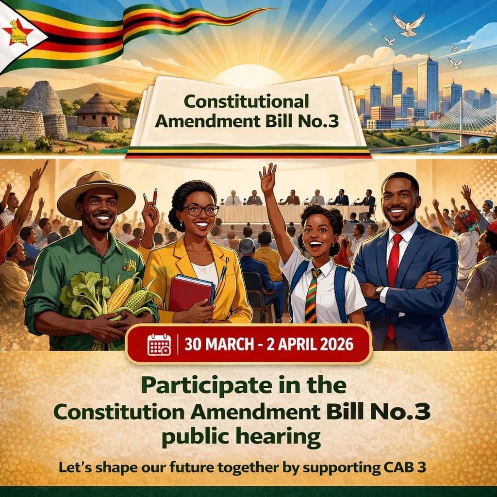 TendayiZinyama's tweet photo. Pamberi ne bill no 3 https://t.co/XnwvctcOIs