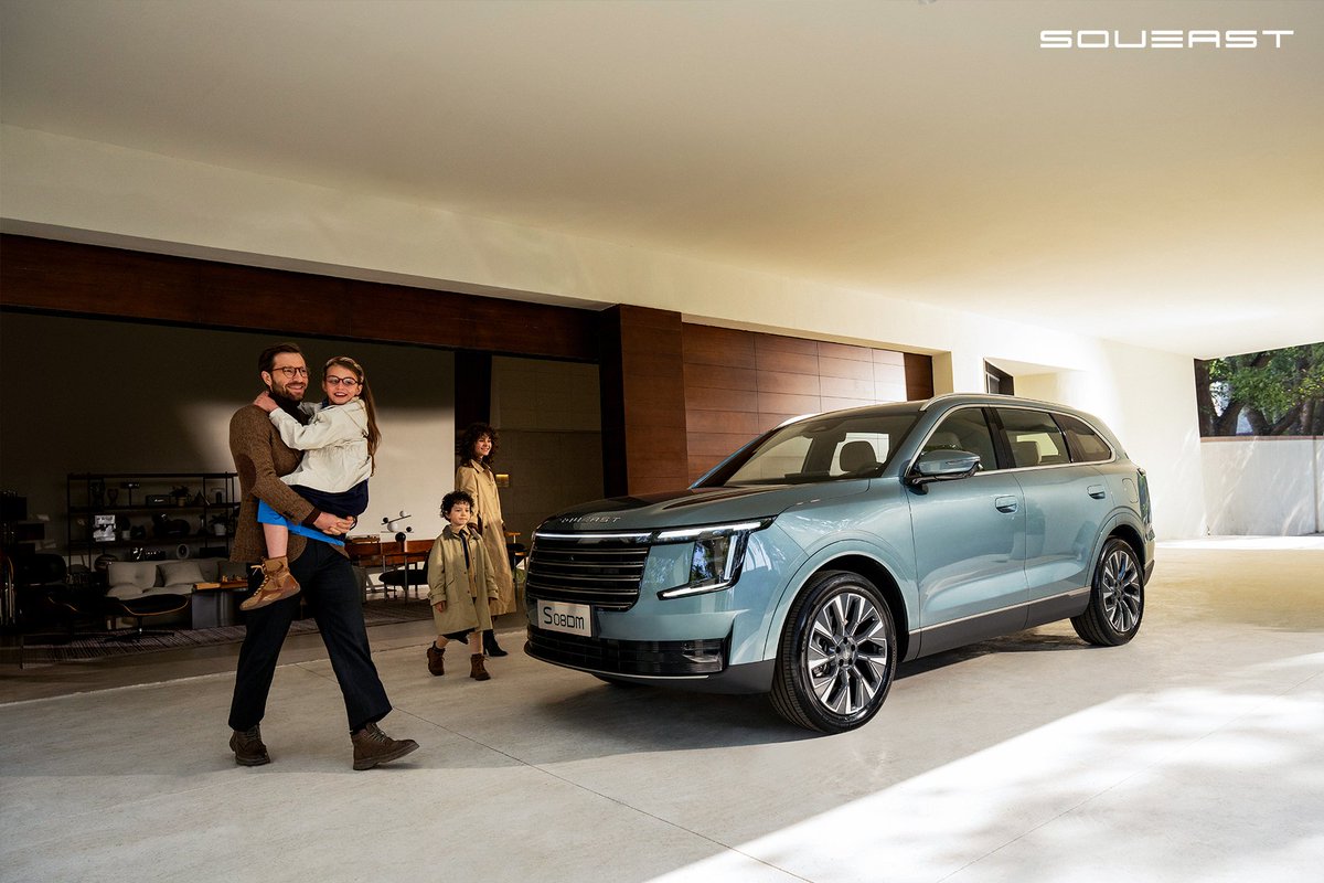 SOUEAST Global tweet media