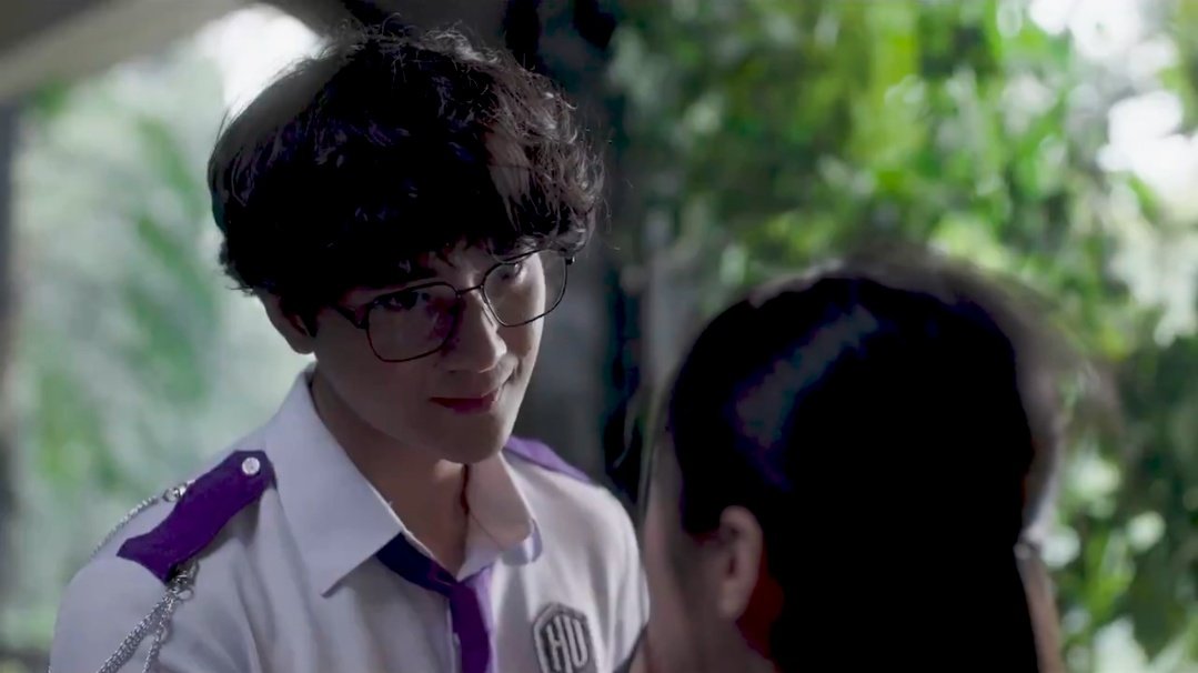 heartlesszekehu's tweet photo. Ano tu ace and zein, kayo ha 🤪🤭
episode 8 coming this friday! 💜

#HellUniversity #ZekePolina #HeartRyan https://t.co/GVTOIpHtot