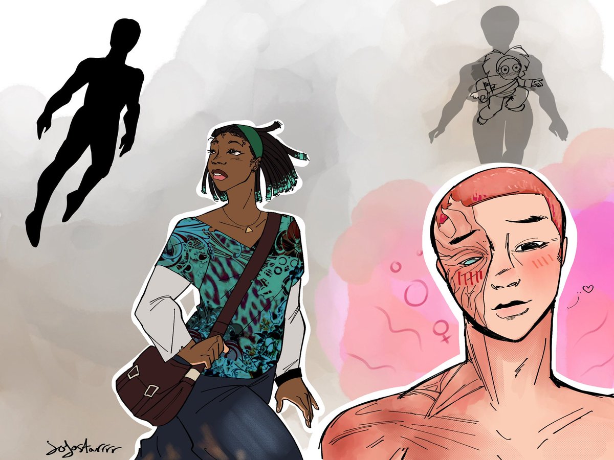 jojo :9 ☆ amberlover tweet media