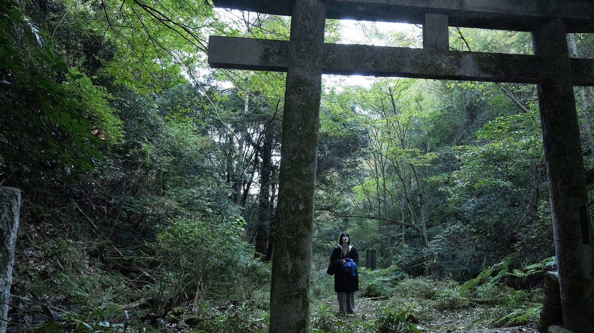 『祝山』 tweet media