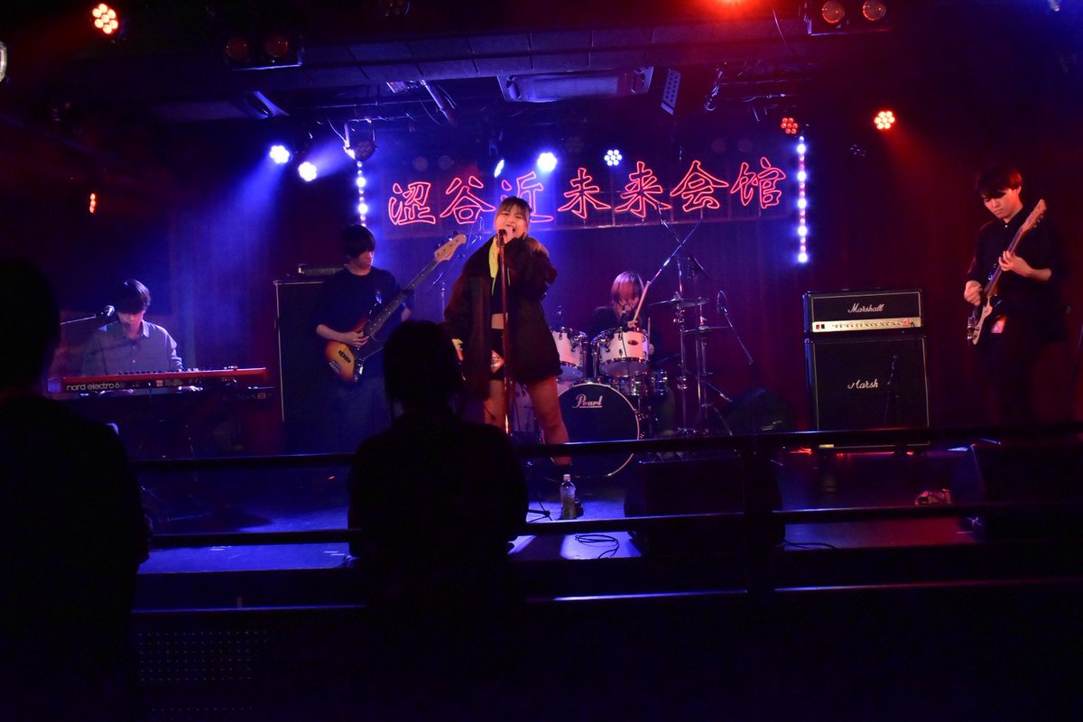 CapsRock_info's tweet photo. 3月23日(月) 決起渋谷集会！！Teenage kicks！at渋谷近未来会館
出演させて頂きました。
ご招待ありがとうございます。

ご来場頂いた皆様誠にありがとうございました！
-Set list-
1.sazanqa /有形ランペイジ(cover)
2.Anima /-Naked Style-(cover)
3.アンビバレンス/CapsRock
4.忘れじの詩/CapsRock https://t.co/E0SRkS8DsA