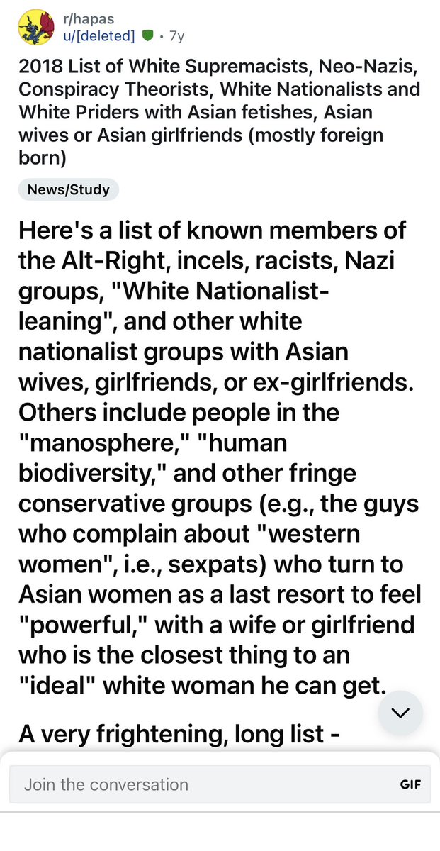 Pink People Aren’t White tweet media