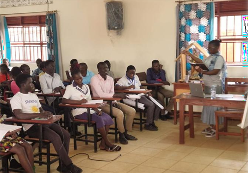 SolidaritySS's tweet image. In March, the Solidarity Teacher Training College hosted a special workshop on Health and Wellbeing.
To learn more about this and other STTC activities, read the latest NEWSLETTER from Yambio: solidarityssudan.org/wp-content/upl…
#TeacherTraining #HealthAndWellness   #SOUTHSUDANWECARE