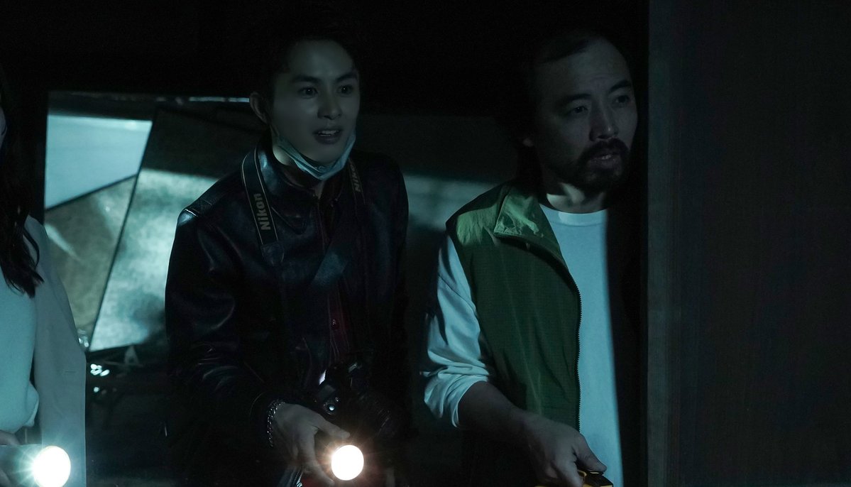 『祝山』 tweet media