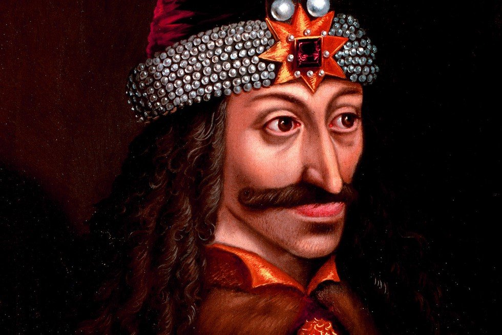 PMG_RIP's tweet image. Vlad de impaler die liet 20.000 van zijn eigen bevolking en de vijand op palen spietsen om zo de vijand tot inkeer te laten komen om maar beter weer naar huis te gaan. 'Het lukte! Het lukte!'.
@SecGenNATO