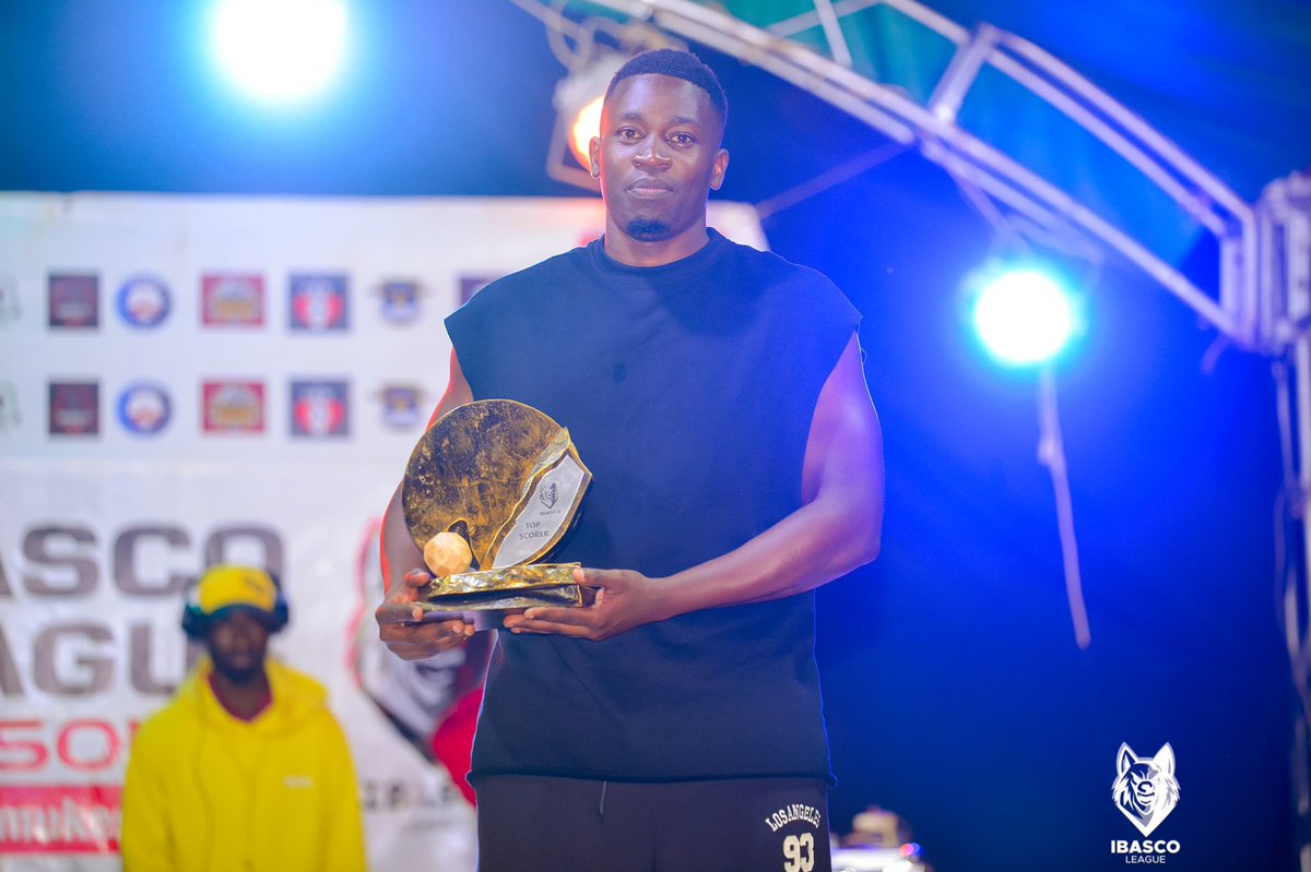 Ibasco League tweet media