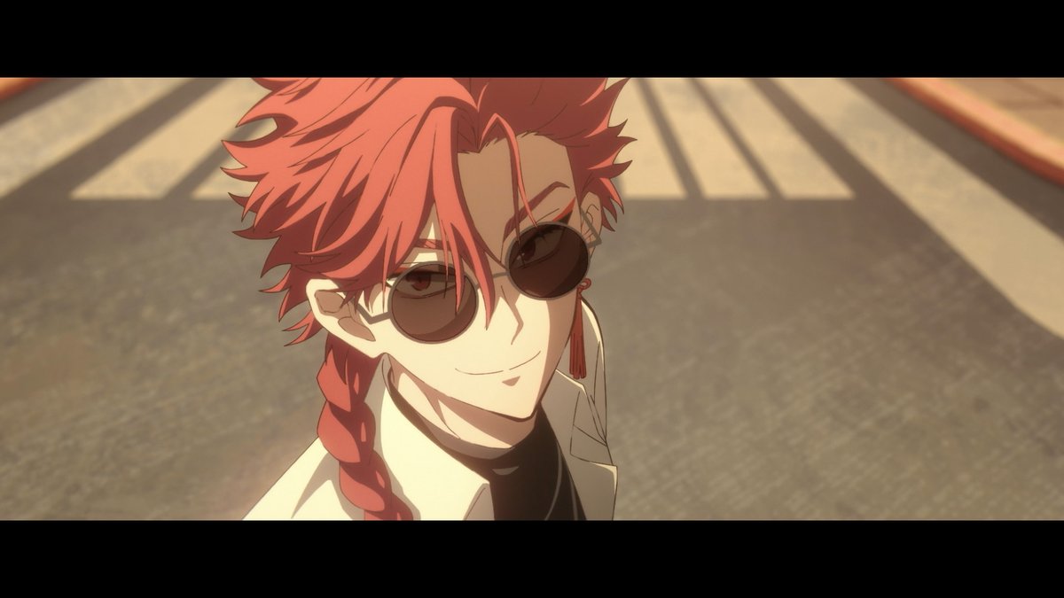 TVアニメ「時光代理人 -LINK CLICK-」公式 tweet media