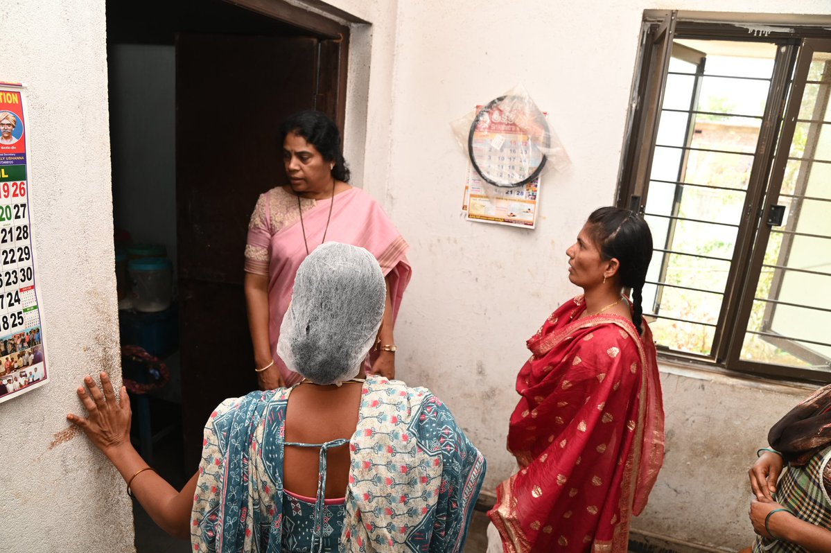 Collector Kumuram Bheem Asifabad tweet media