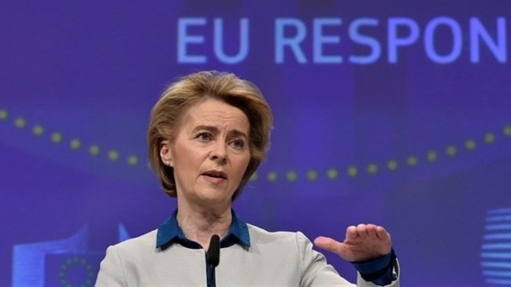 pajhwok's tweet image. The President of the European Commission has called for the start of negotiations with Iran and a de-escalation of tensions to end the war.
Full details are available at the link below
shorturl.at/ODBzW
#IranTalks #MiddleEastPeace #Diplomacy #GlobalStability