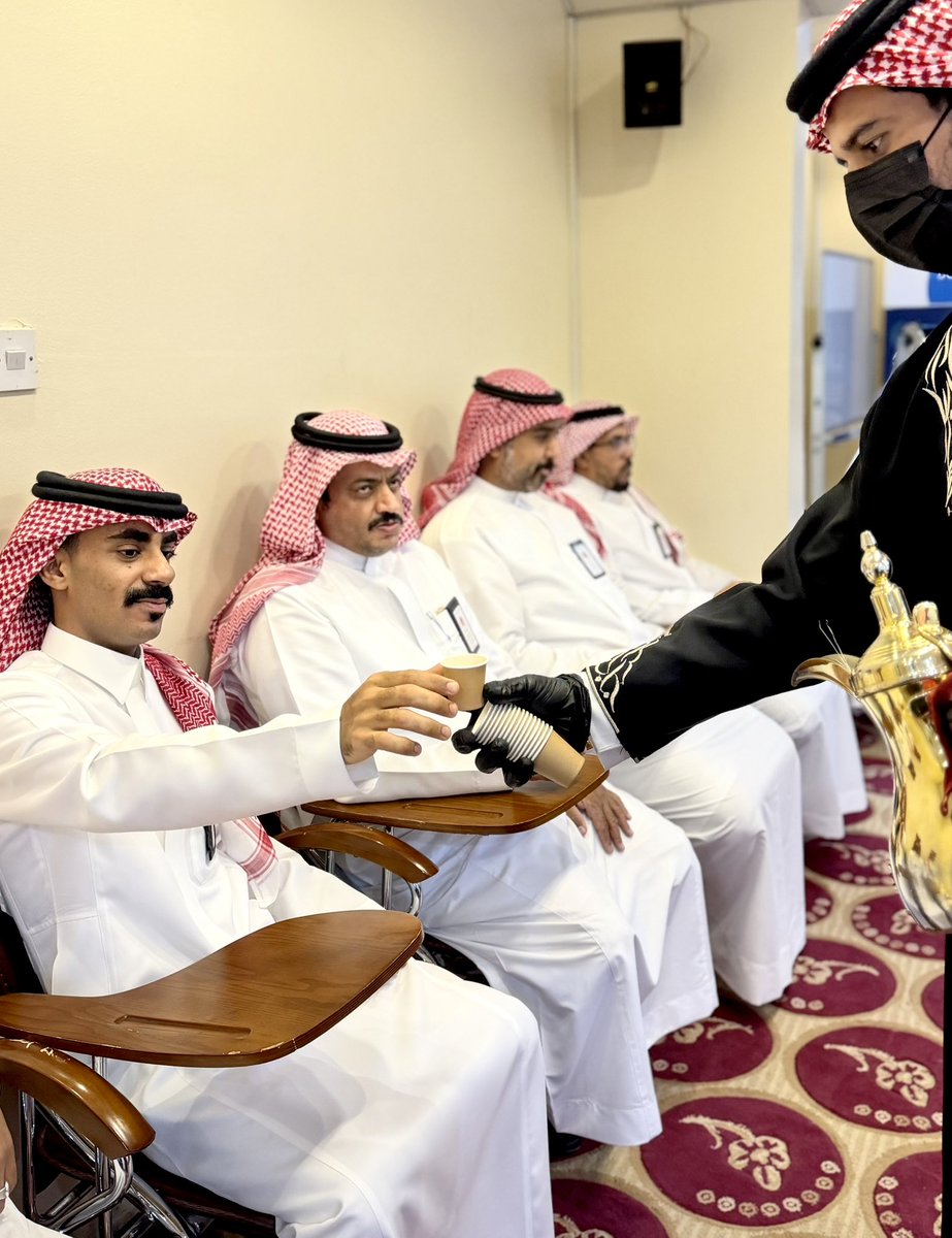 مستشفى حـوطة سدير tweet media