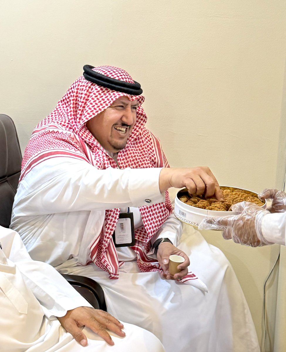 مستشفى حـوطة سدير tweet media