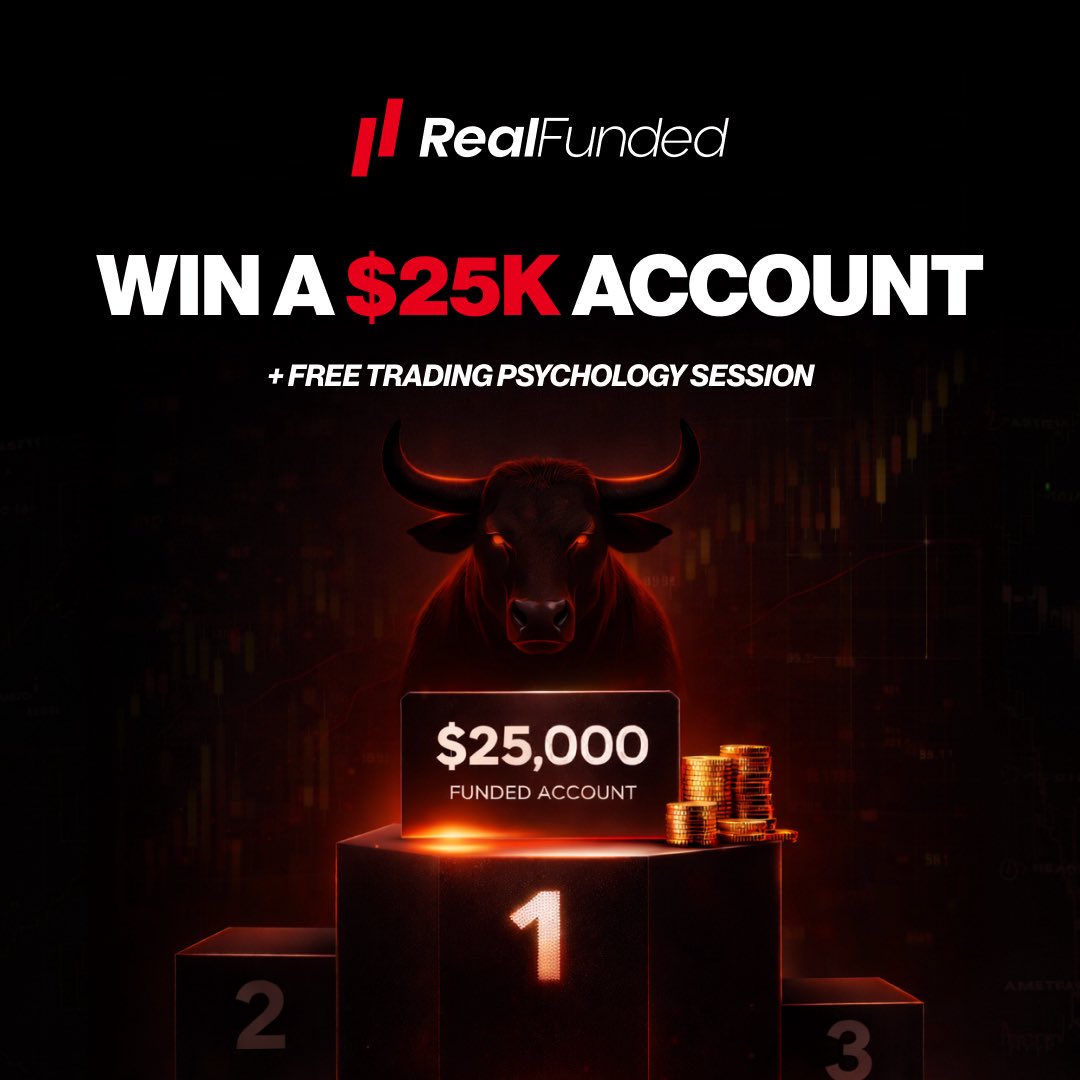 Real Funded tweet media