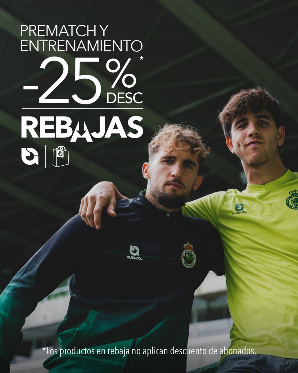 Tienda Racing tweet media