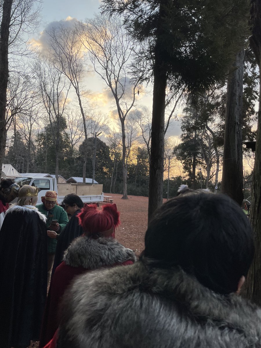 雛咲望月🌙🍥🎀片麻痺LARPer &ファンタジーキャンパー📯M.Hinasaki tweet media