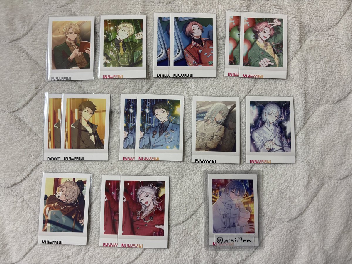 みみ（取引垢） tweet media