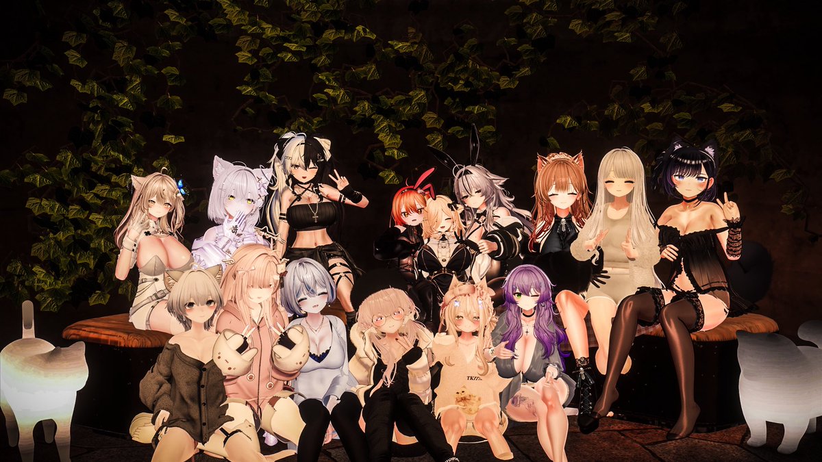 いななほ tweet media