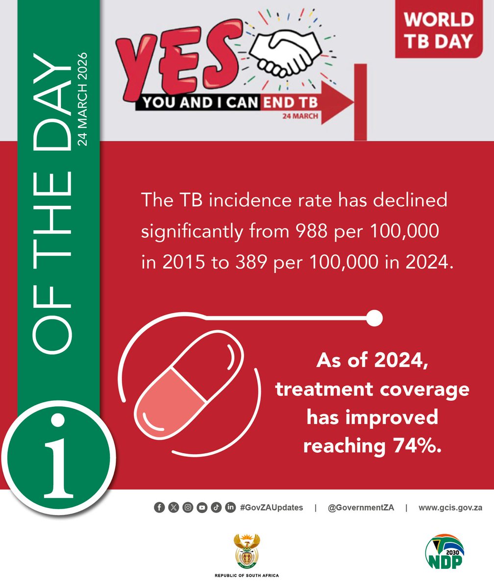 South African Government tweet media
