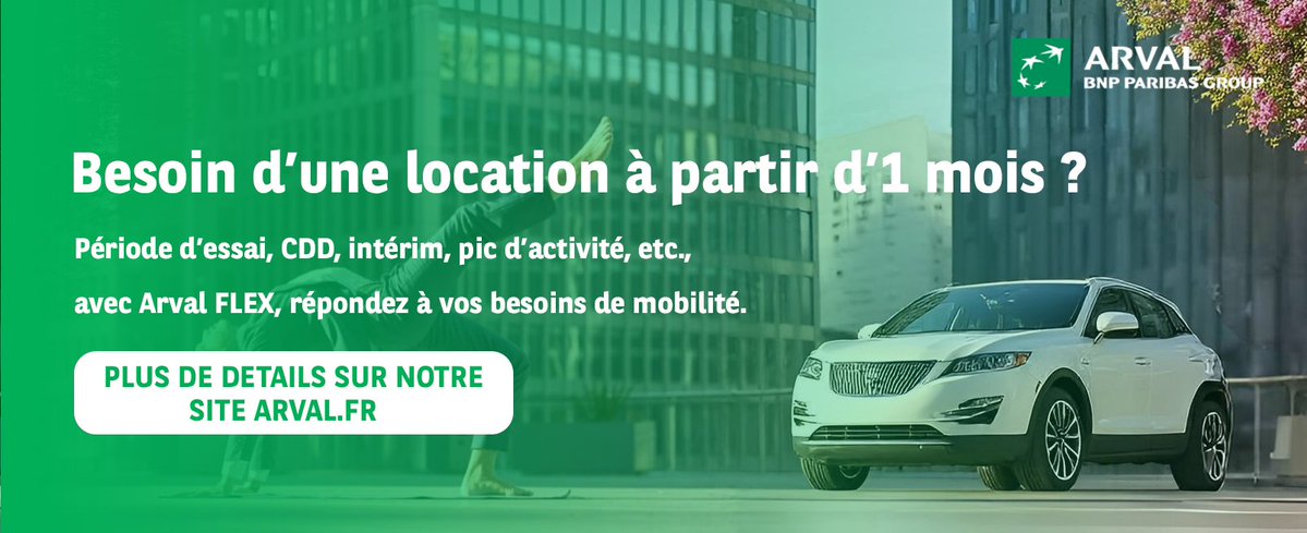 Flottes Automobiles tweet media