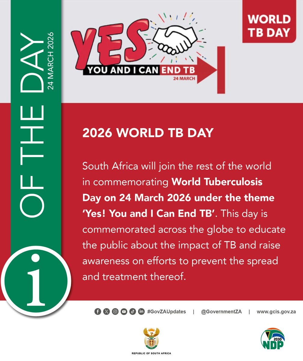 South African Government tweet media