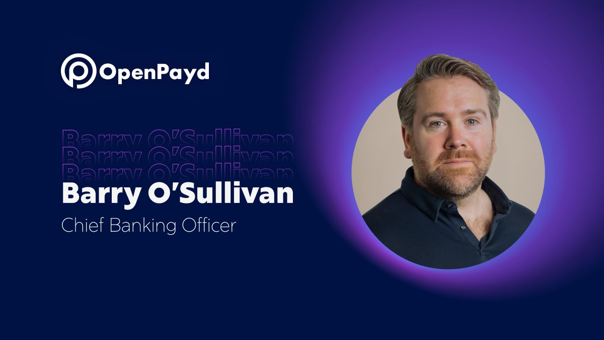 OpenPayd tweet media