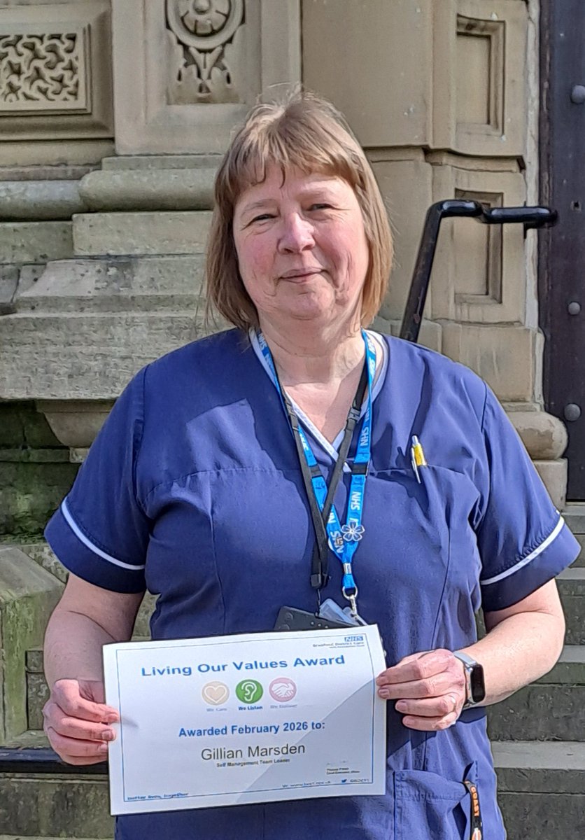 BDCFT NHS tweet media